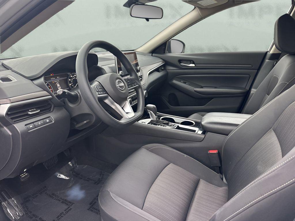 used 2024 Nissan Altima car, priced at $18,860