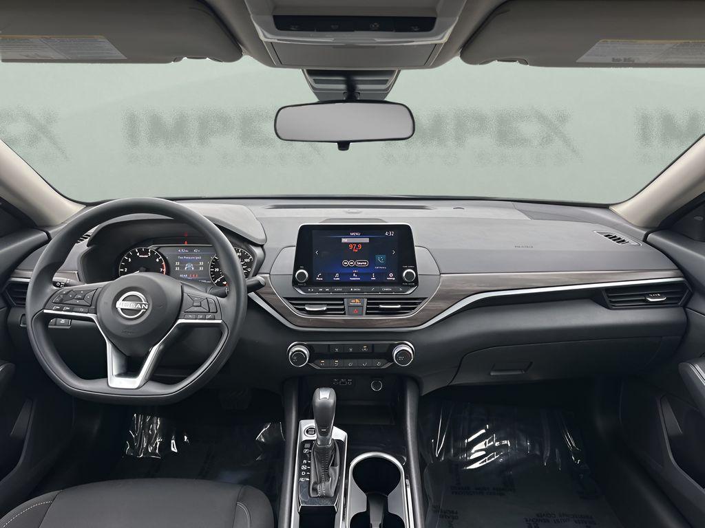 used 2024 Nissan Altima car, priced at $18,860