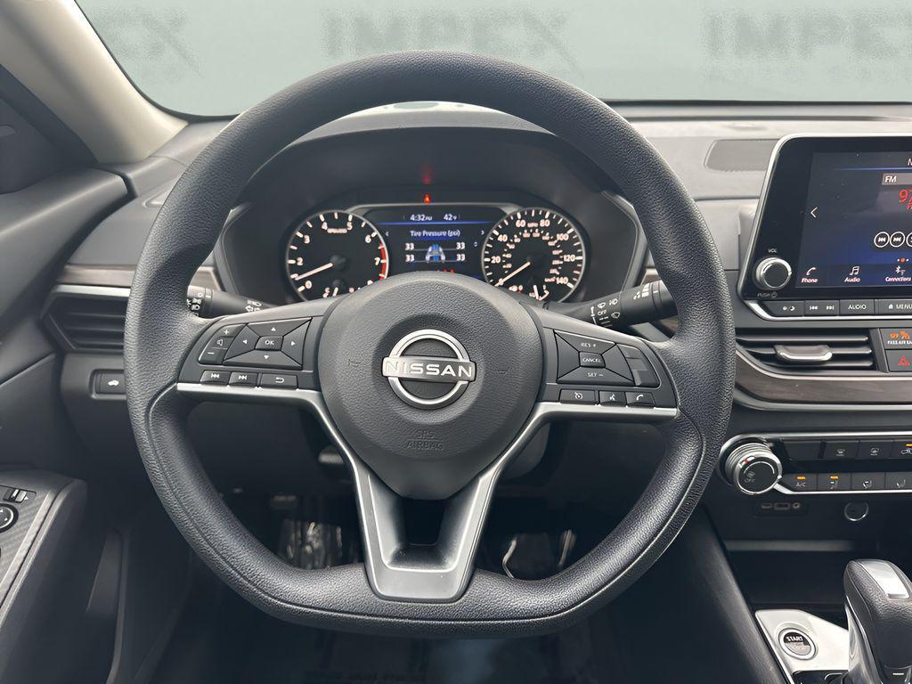 used 2024 Nissan Altima car, priced at $18,860