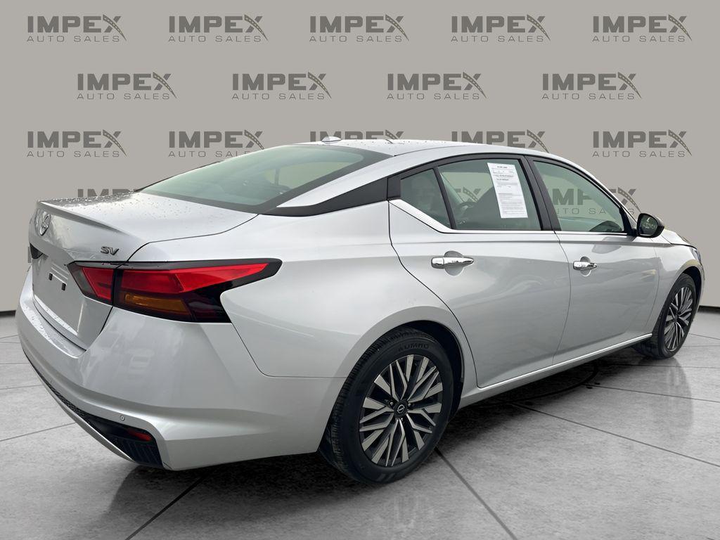 used 2024 Nissan Altima car, priced at $18,860