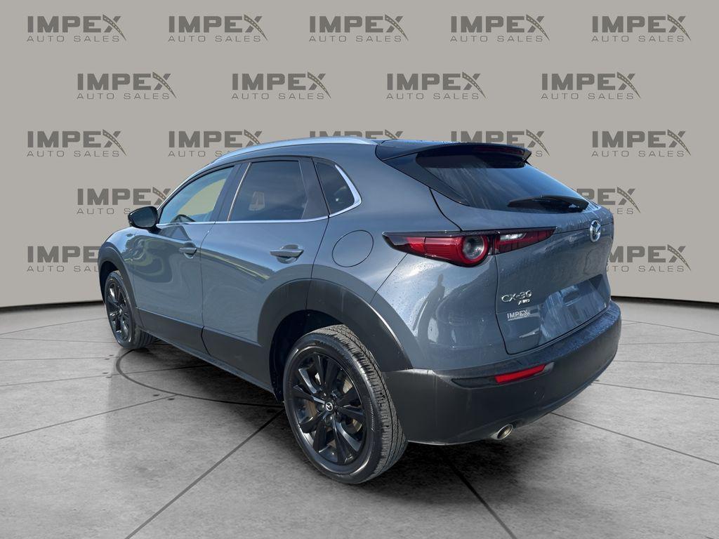 used 2024 Mazda CX-30 car, priced at $23,500