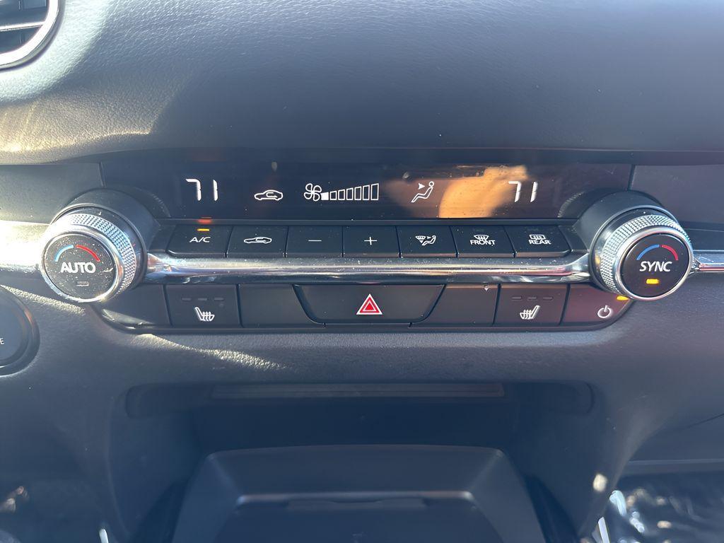 used 2024 Mazda CX-30 car, priced at $23,500