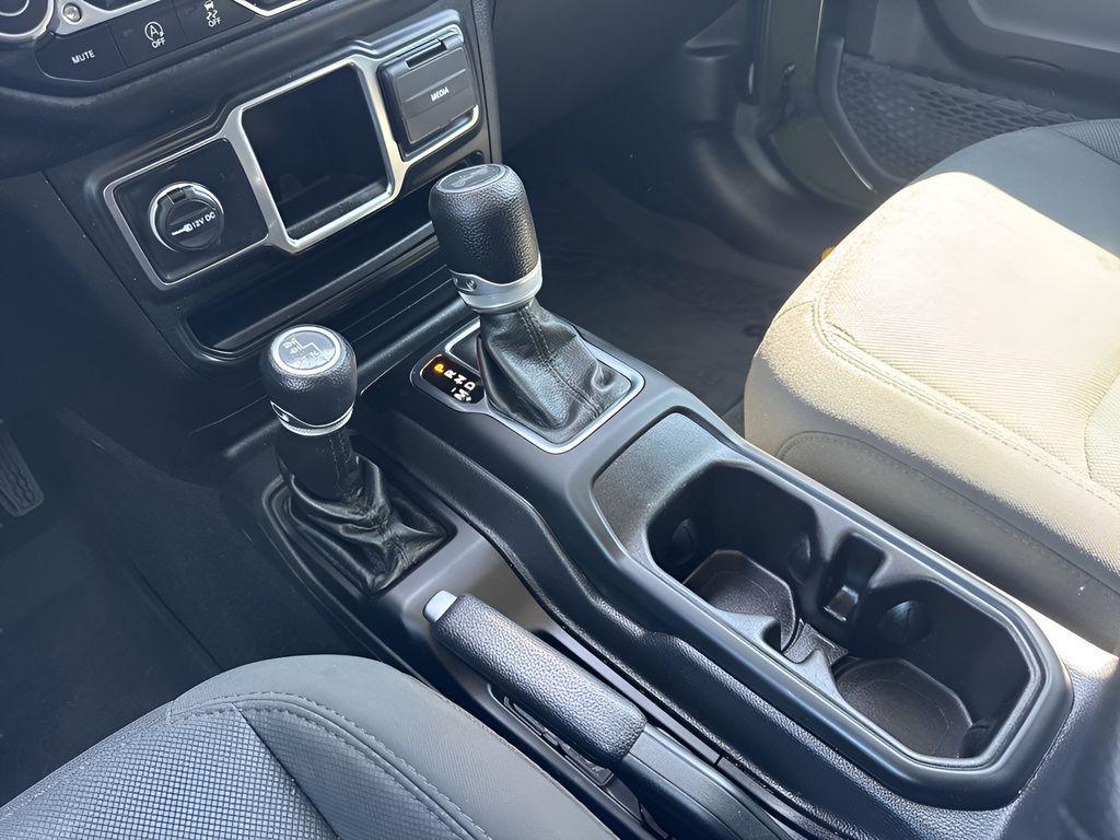 used 2022 Jeep Wrangler Unlimited car, priced at $30,990