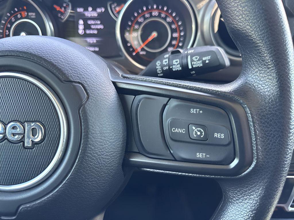 used 2022 Jeep Wrangler Unlimited car, priced at $30,990