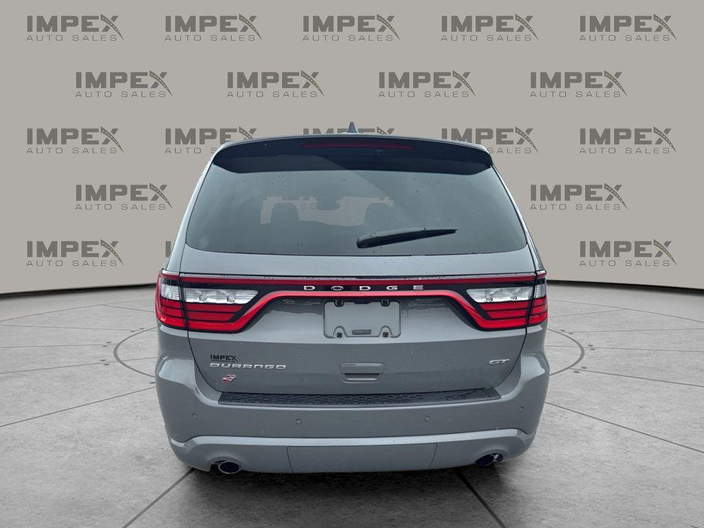 used 2026 Dodge Durango car
