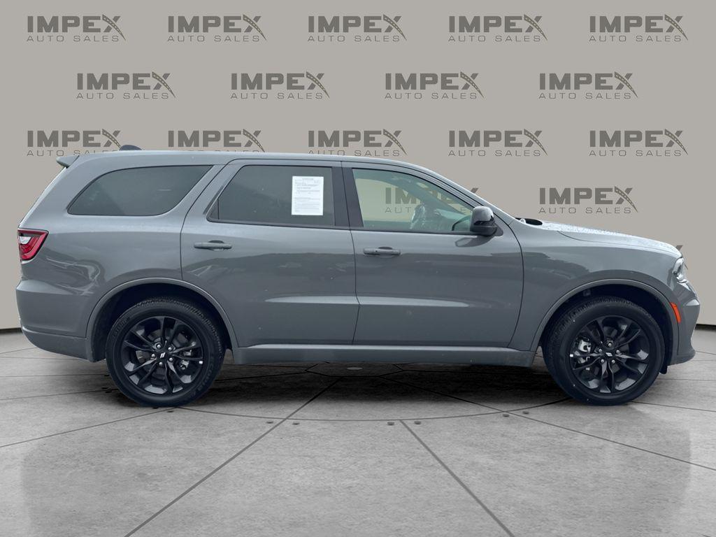 used 2026 Dodge Durango car