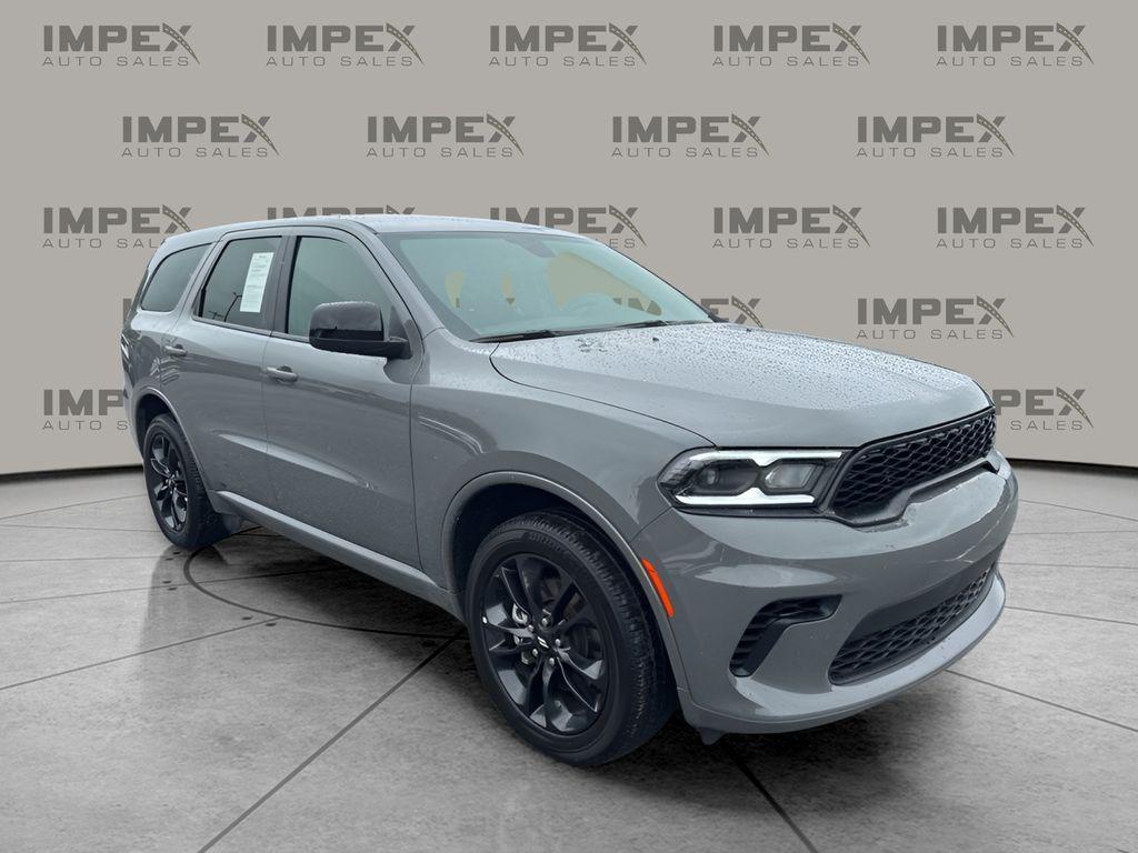 used 2026 Dodge Durango car
