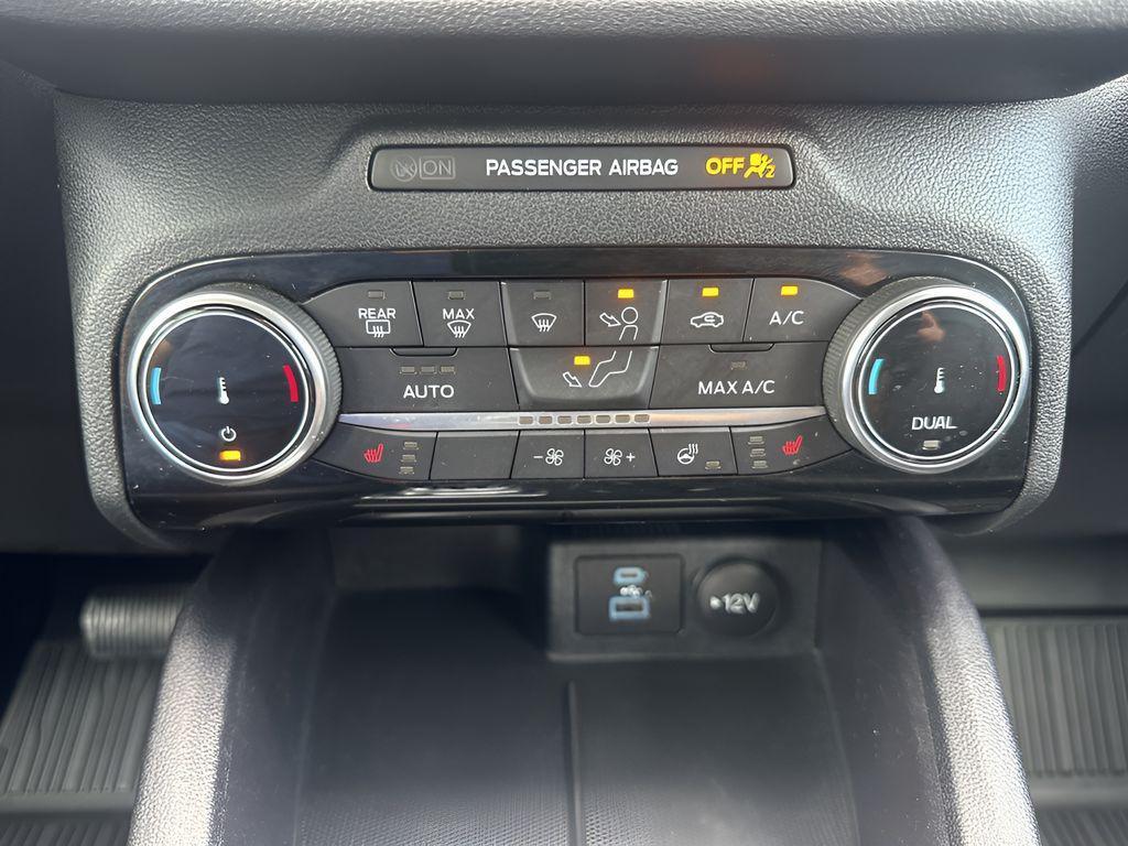 used 2022 Ford Escape car, priced at $19,680