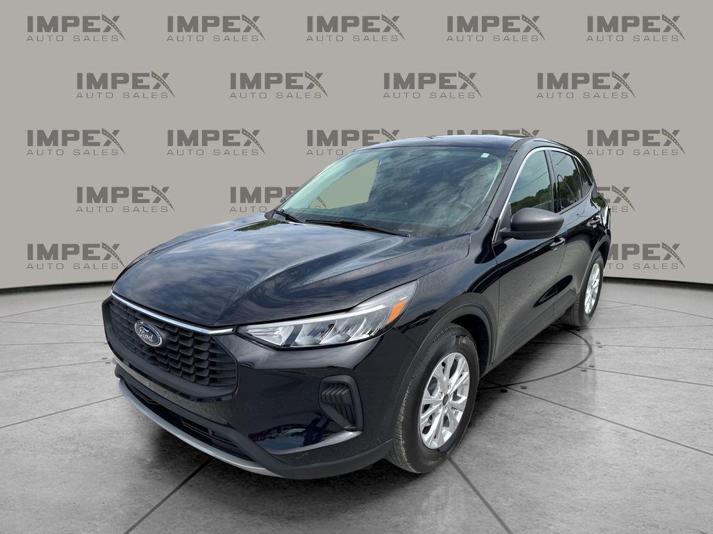 used 2023 Ford Escape car, priced at $17,995