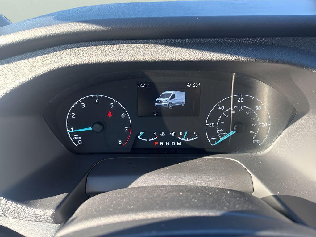 used 2025 Ford Transit-250 car, priced at $39,980