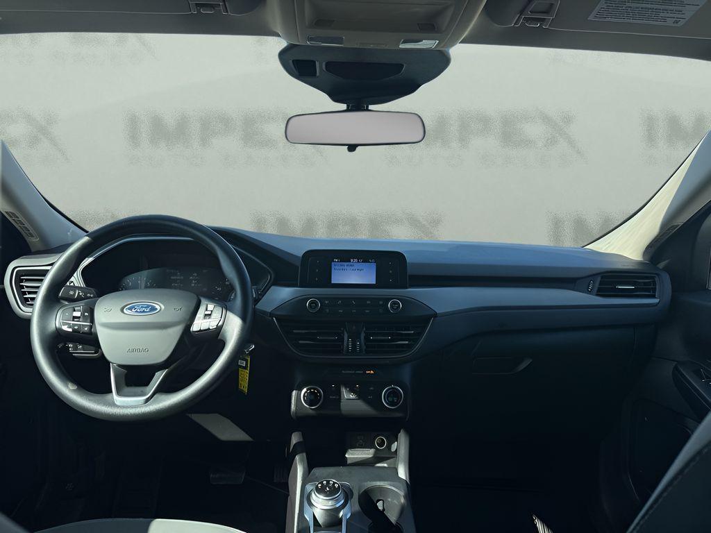 used 2020 Ford Escape car, priced at $14,250