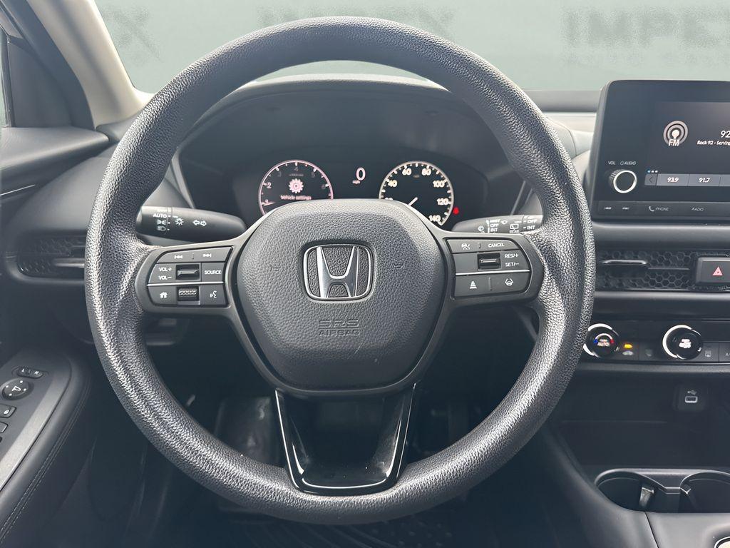 used 2023 Honda HR-V car, priced at $23,950