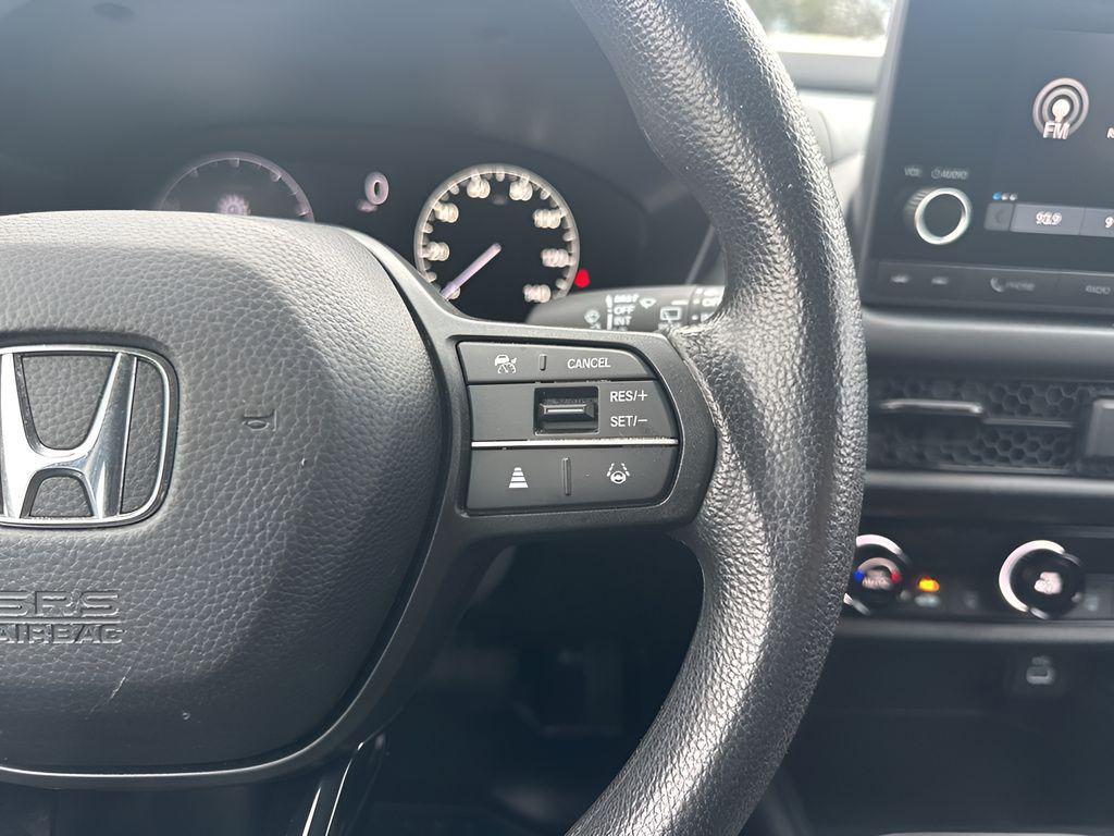 used 2023 Honda HR-V car, priced at $23,950