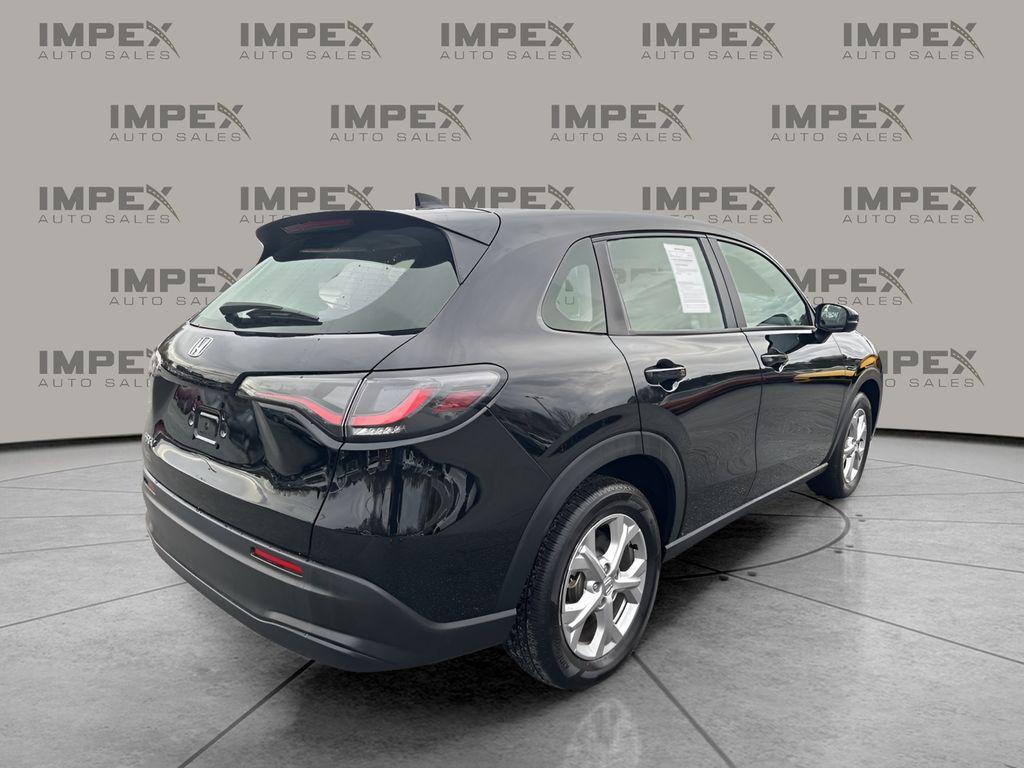 used 2023 Honda HR-V car, priced at $23,950