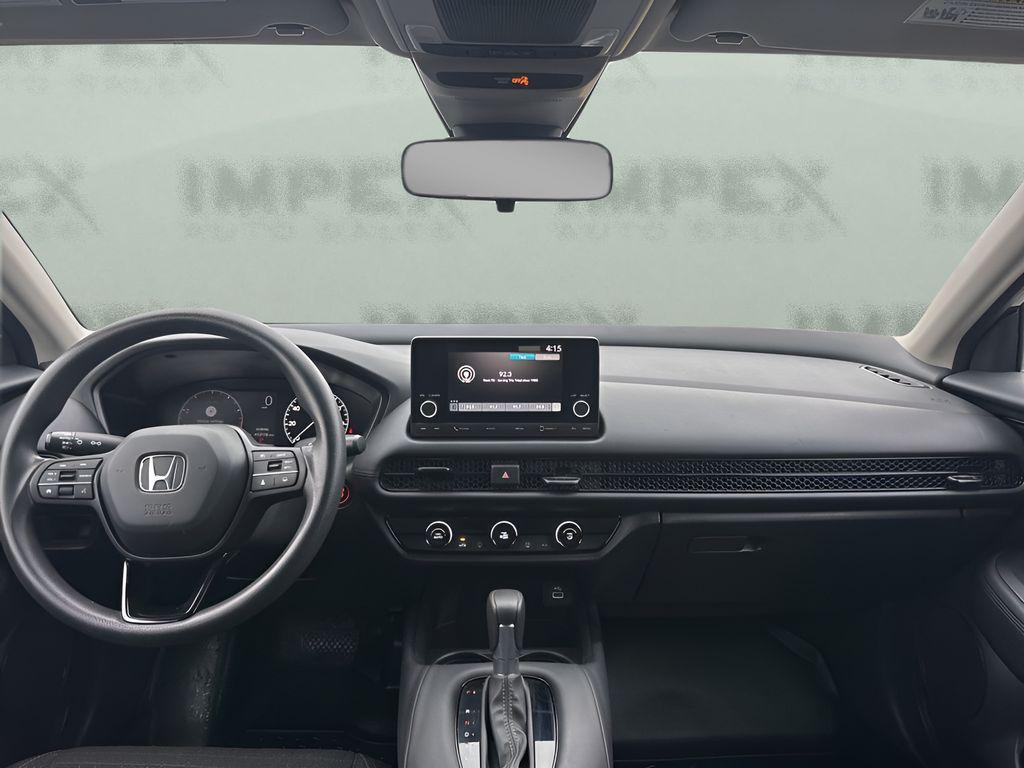 used 2023 Honda HR-V car, priced at $23,950