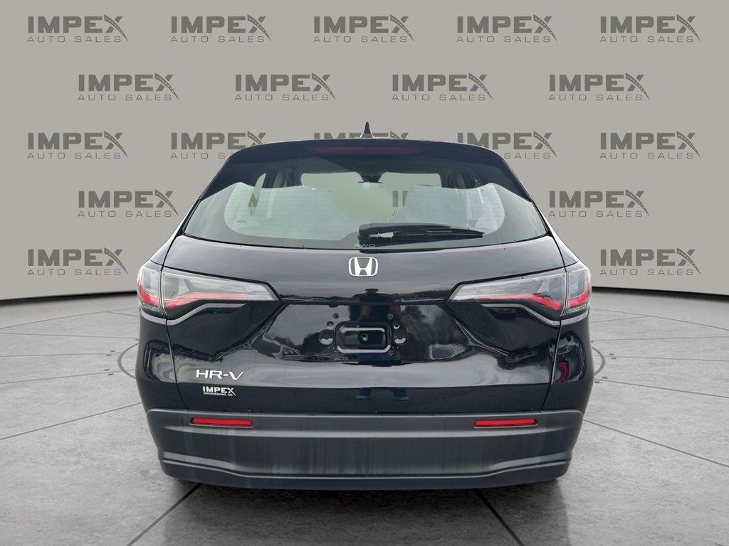 used 2023 Honda HR-V car, priced at $23,950