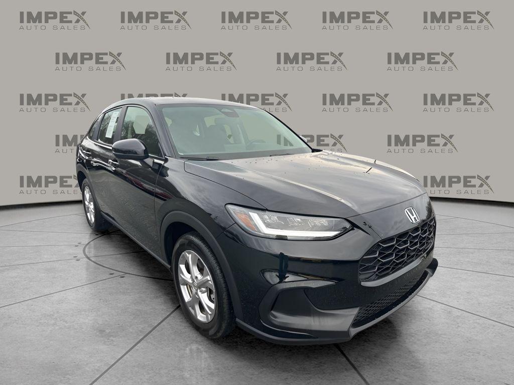 used 2023 Honda HR-V car, priced at $23,950