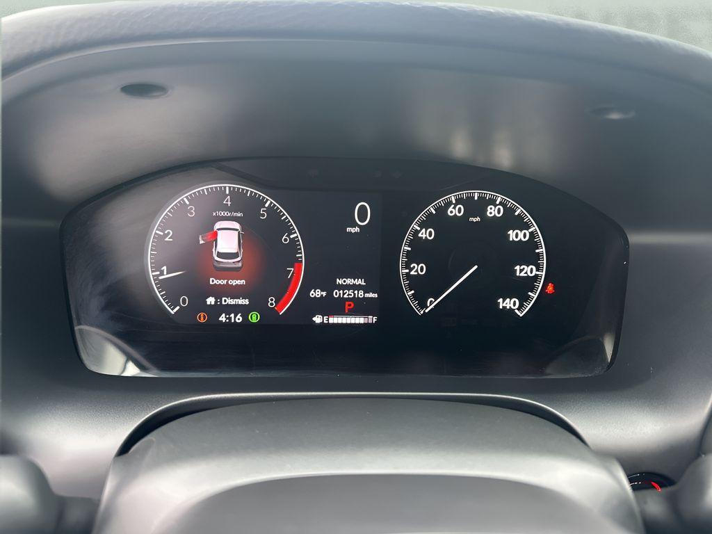 used 2023 Honda HR-V car, priced at $23,950