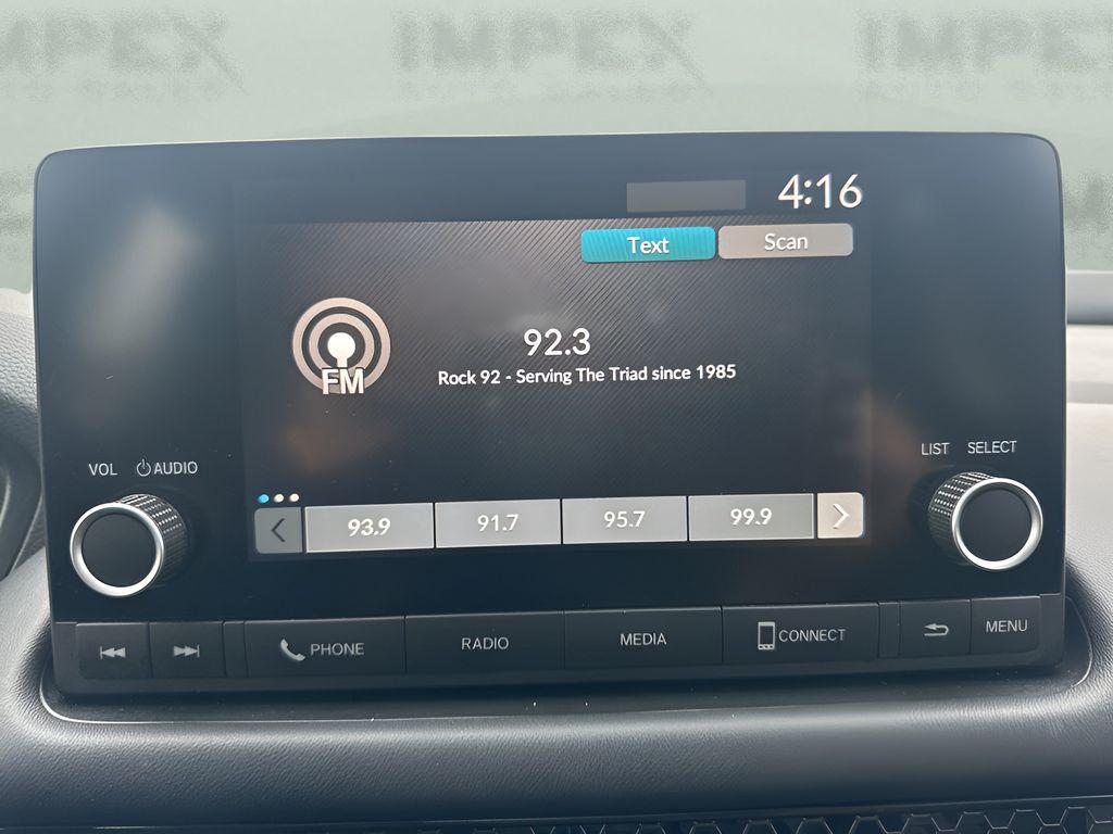 used 2023 Honda HR-V car, priced at $23,950