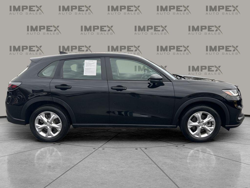used 2023 Honda HR-V car, priced at $23,950