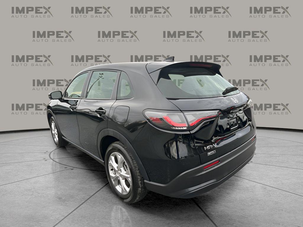 used 2023 Honda HR-V car, priced at $23,950