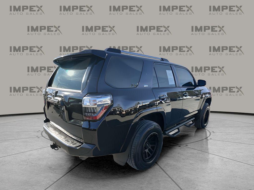 used 2021 Toyota 4Runner car, priced at $26,750