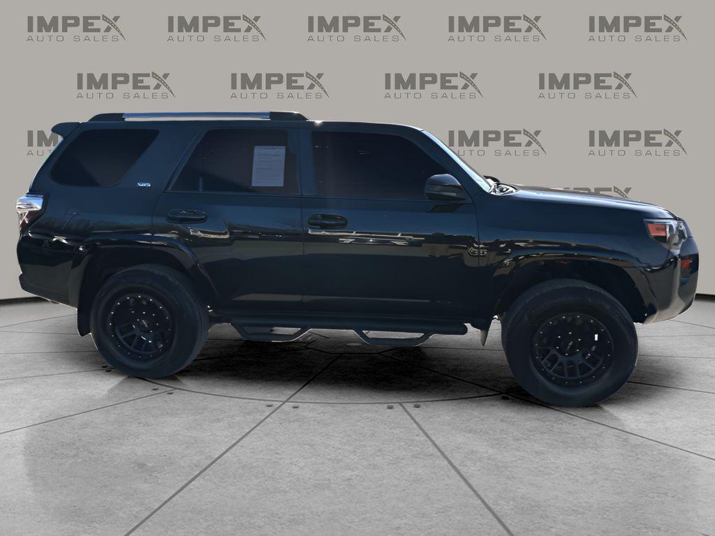 used 2021 Toyota 4Runner car, priced at $26,750