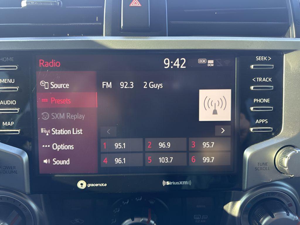 used 2021 Toyota 4Runner car, priced at $26,750