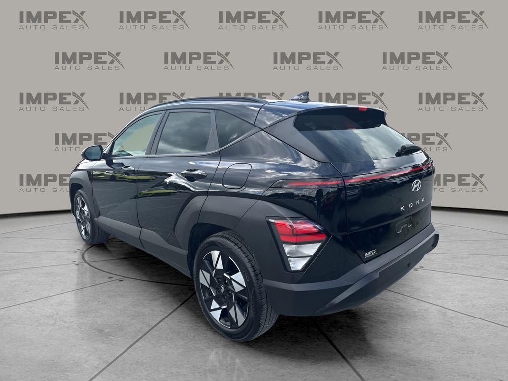 used 2025 Hyundai Kona car, priced at $20,950