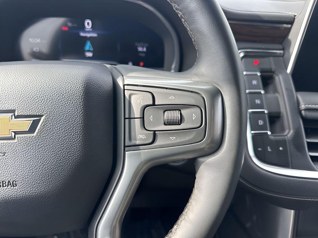 used 2023 Chevrolet Suburban car, priced at $39,890