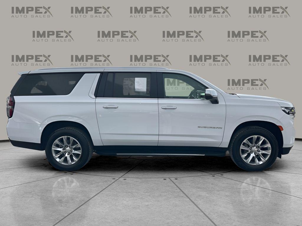 used 2023 Chevrolet Suburban car, priced at $39,890
