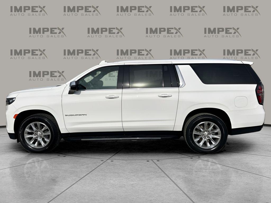 used 2023 Chevrolet Suburban car, priced at $39,890