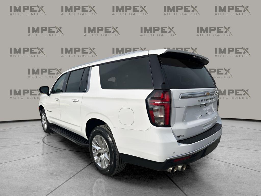 used 2023 Chevrolet Suburban car, priced at $39,890