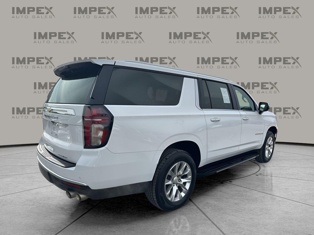 used 2023 Chevrolet Suburban car, priced at $39,890