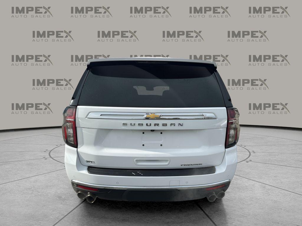 used 2023 Chevrolet Suburban car, priced at $39,890