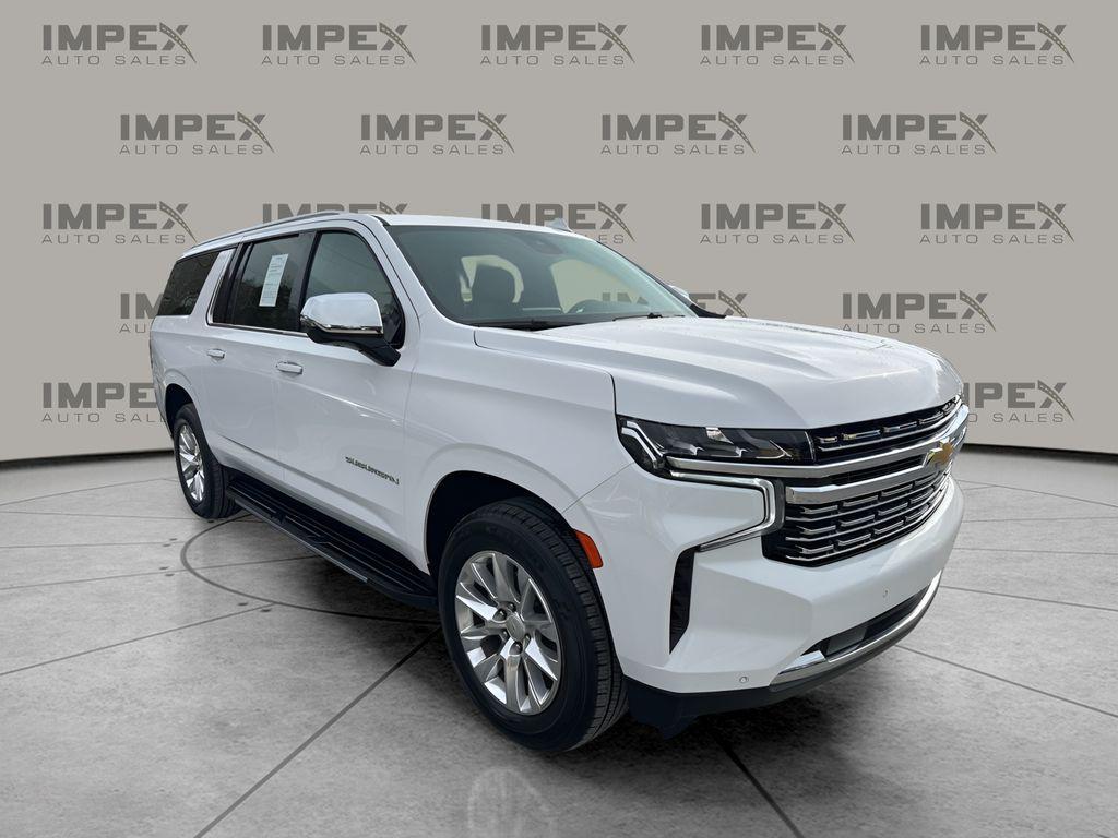 used 2023 Chevrolet Suburban car, priced at $39,890