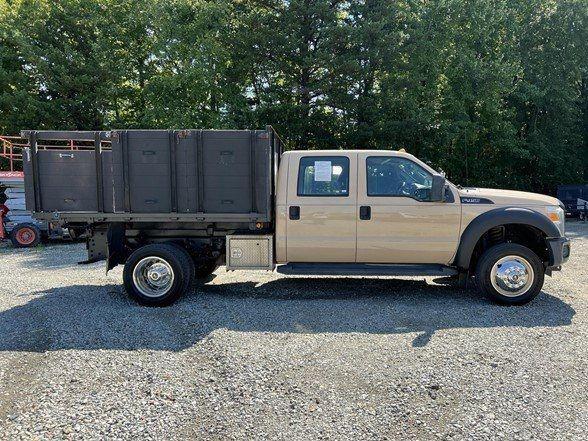 used 2012 Ford F-450 car, priced at $20,895