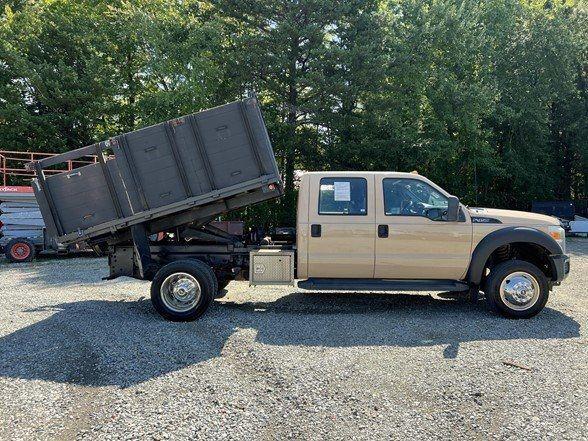 used 2012 Ford F-450 car, priced at $20,895