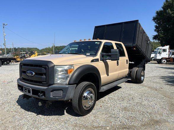 used 2012 Ford F-450 car, priced at $20,895