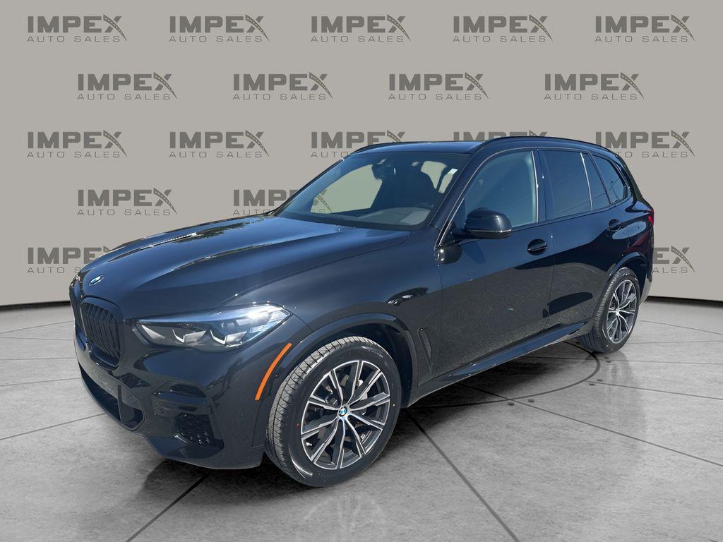 used 2023 BMW X5 car, priced at $45,800