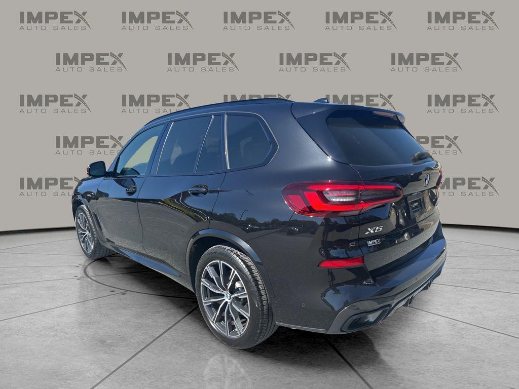 used 2023 BMW X5 car, priced at $45,800