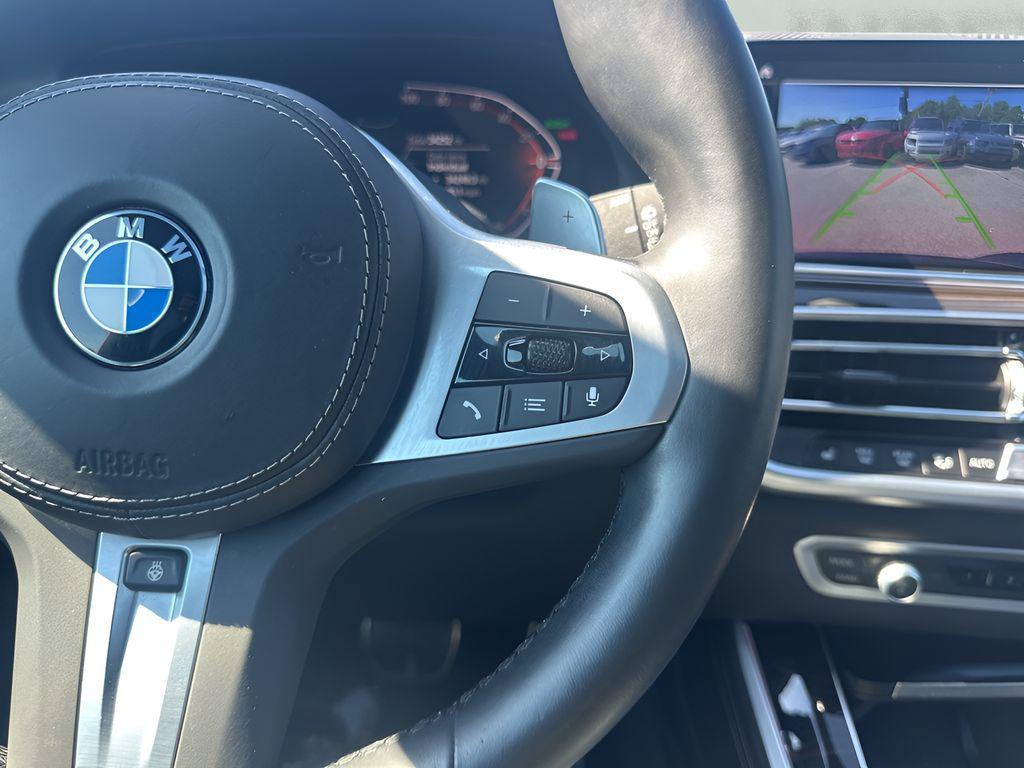 used 2023 BMW X5 car, priced at $45,800