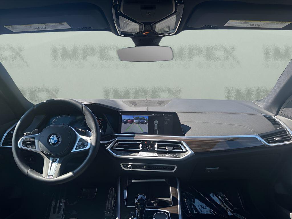 used 2023 BMW X5 car, priced at $45,800