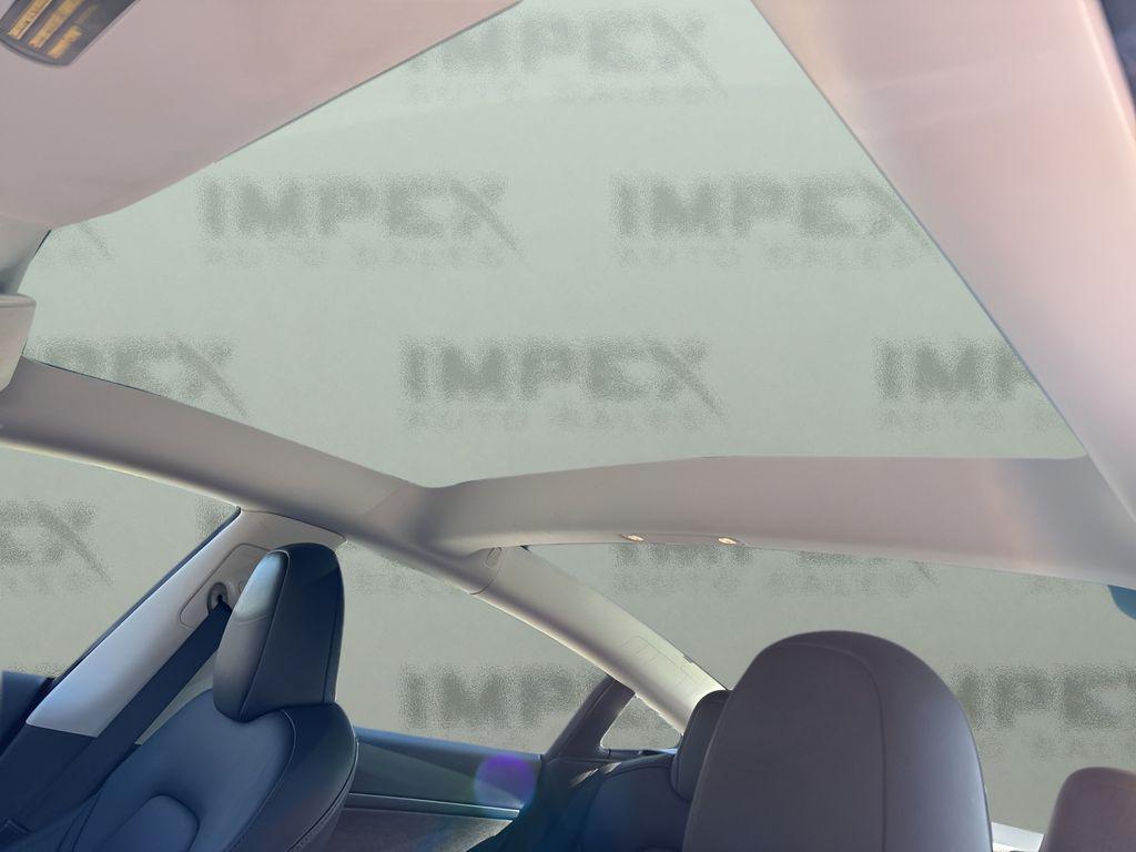 used 2023 Tesla Model 3 car, priced at $27,990