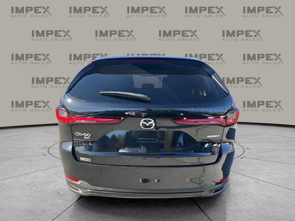 used 2024 Mazda CX-90 car, priced at $25,950