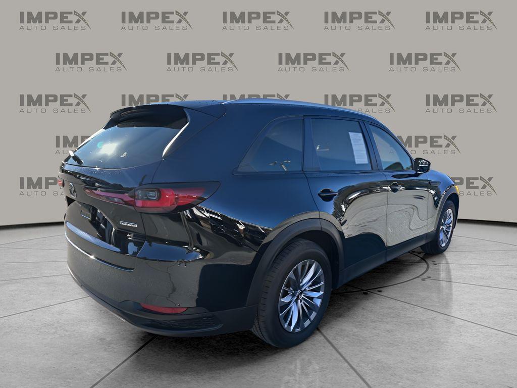 used 2024 Mazda CX-90 car, priced at $25,950