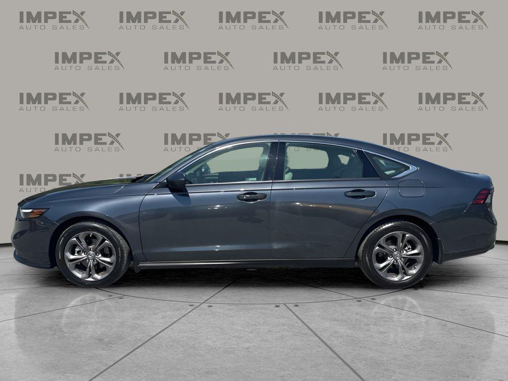 used 2024 Honda Accord car, priced at $25,250