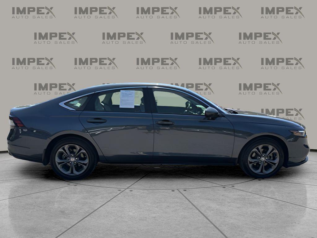 used 2024 Honda Accord car, priced at $25,250