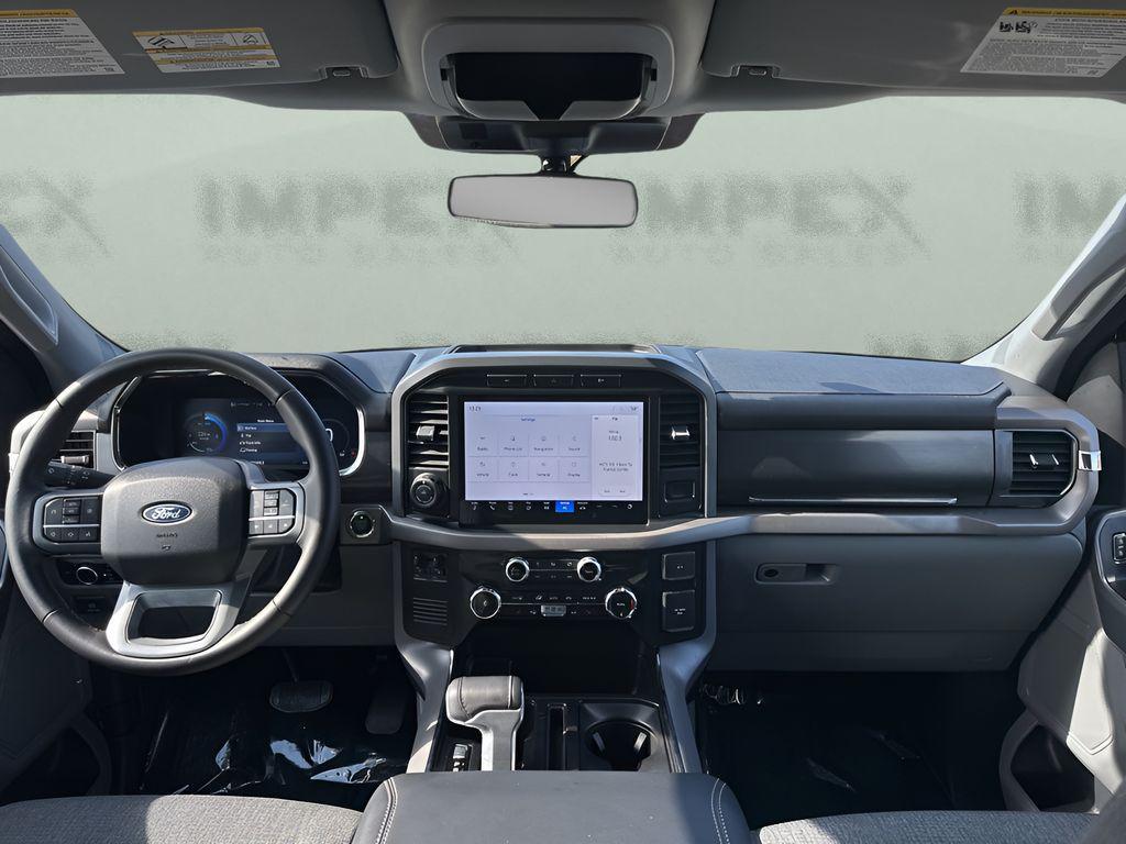 used 2024 Ford F-150 Lightning car, priced at $39,995