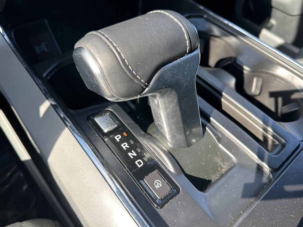 used 2024 Ford F-150 Lightning car, priced at $39,995